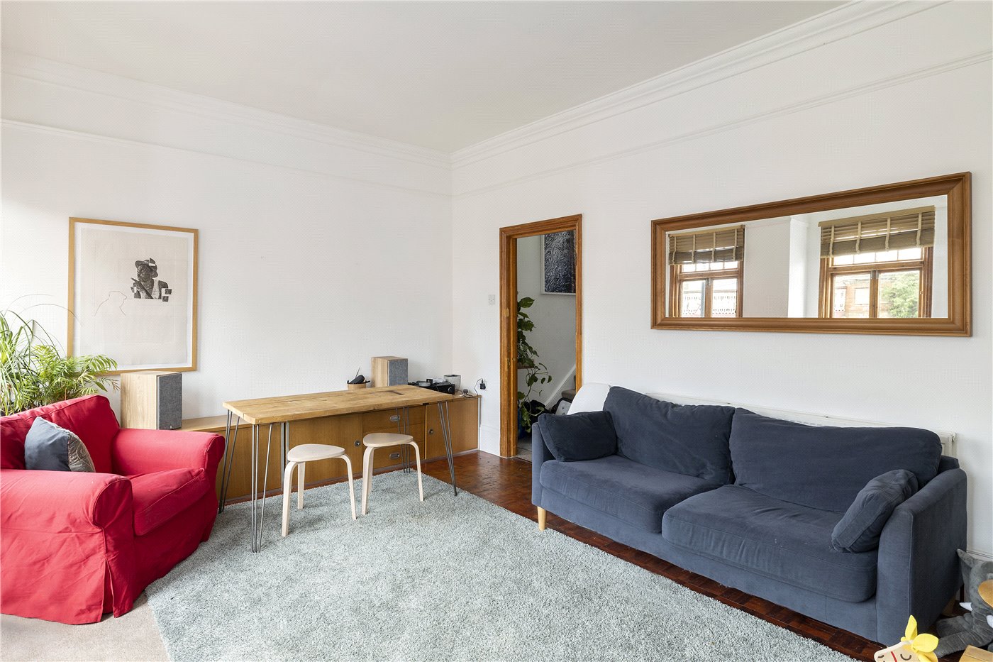 Reception Room